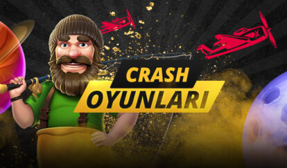CRASH OYUNLARINDA İADE VE KAZANÇ BONUSLARI campaign