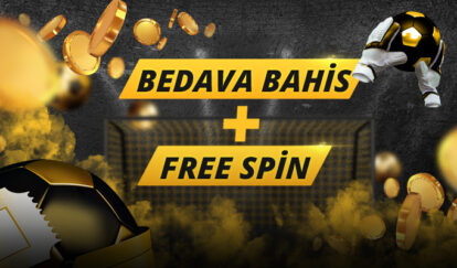 CASİNO’DAN FREE SPİN + BEDAVA BAHİS campaign desktop